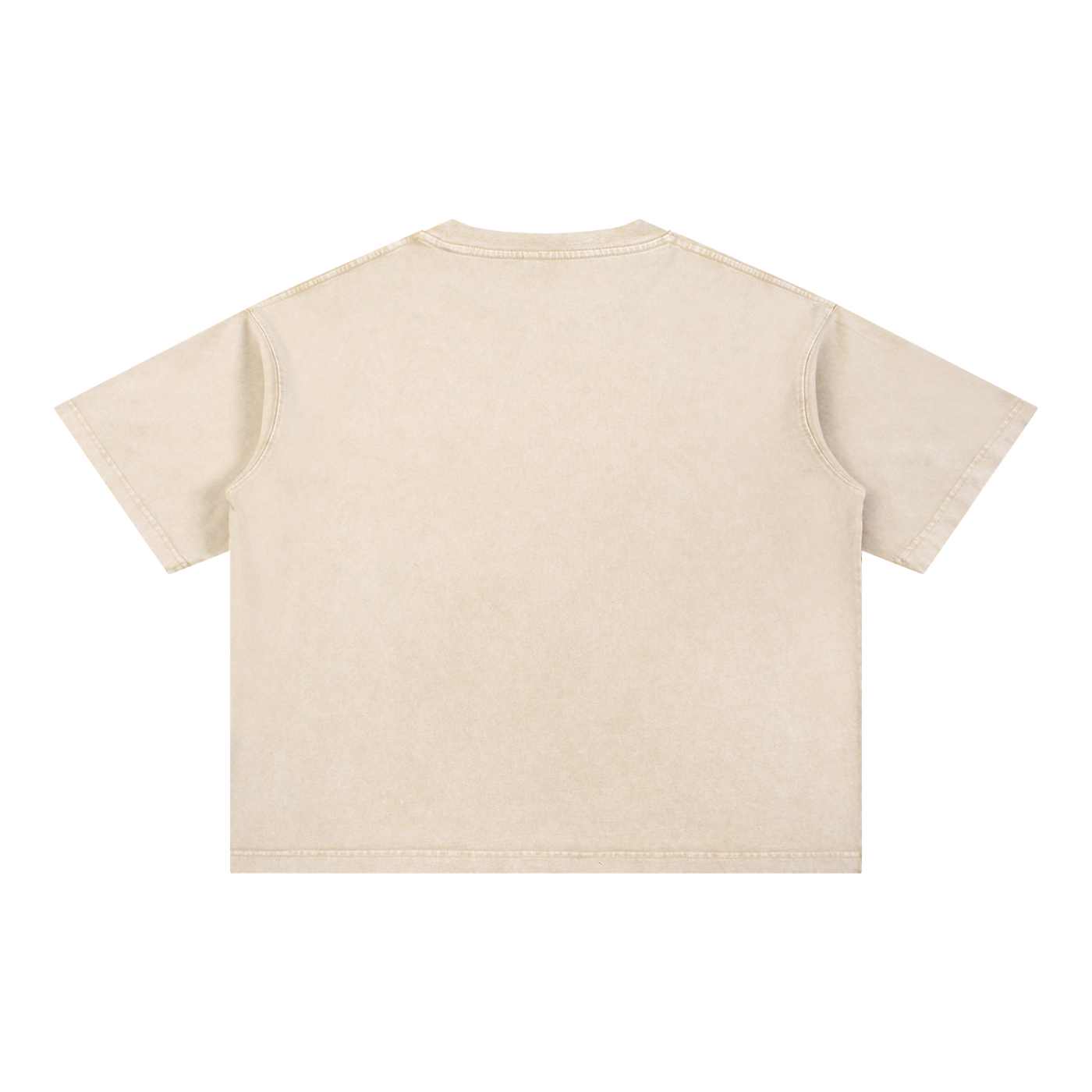 Orchard Crew Tee — Mineral Wash