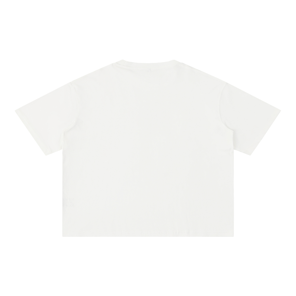 Orchard Crew Tee — Mineral Wash