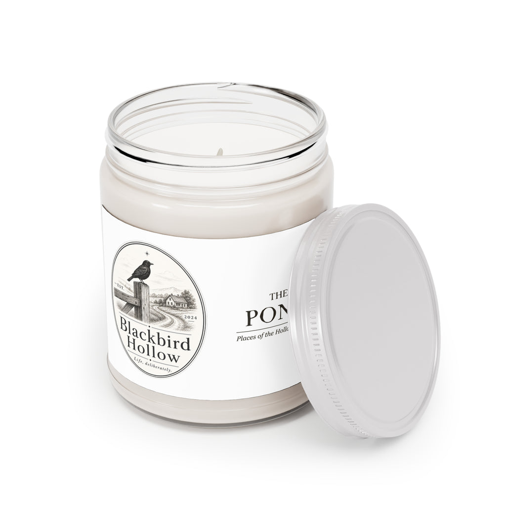The Pond — Soy Candle, 9oz