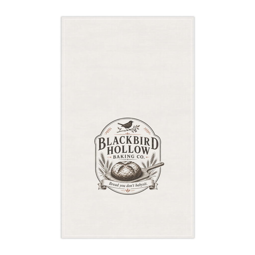 The Baking Co. Tea Towel