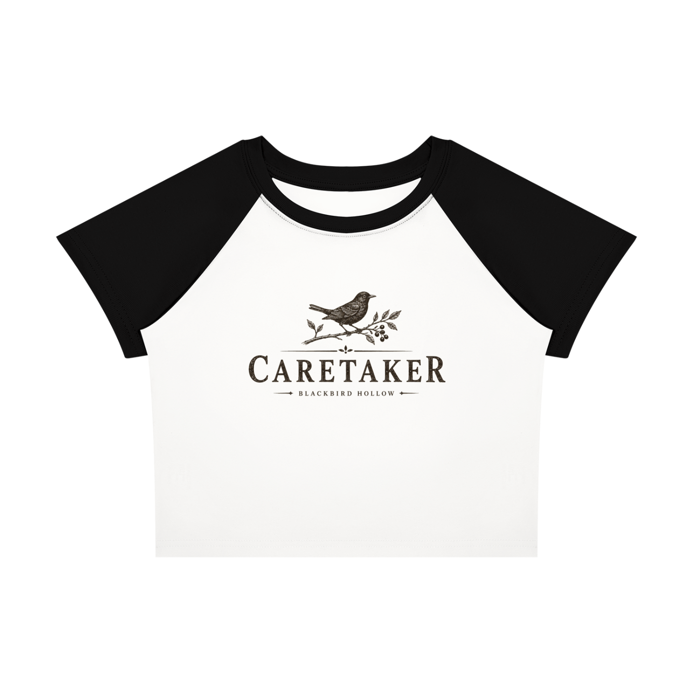 Caretaker Baby Tee