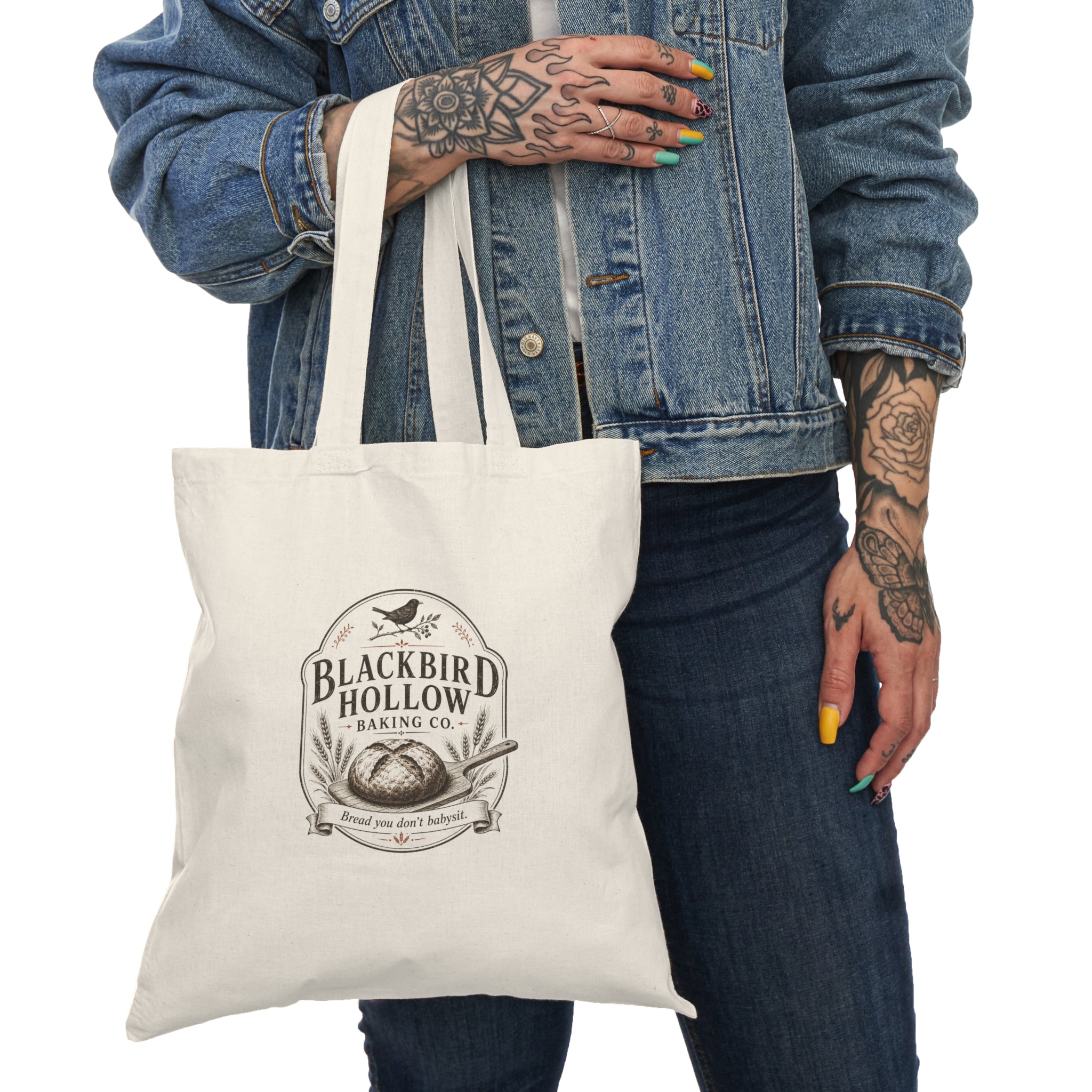 The Baking Co. Market Tote