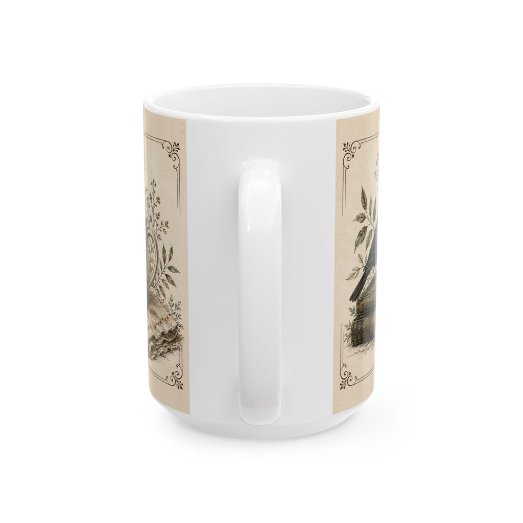 Use the Good Mug | Blackbird Hollow Ceramic Mug