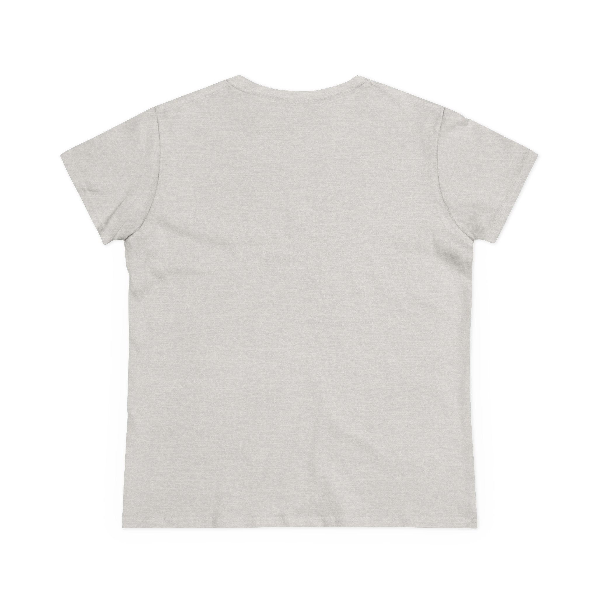Blackbird Hollow Women's Tee — Minimal Script Logo Cotton Shirt