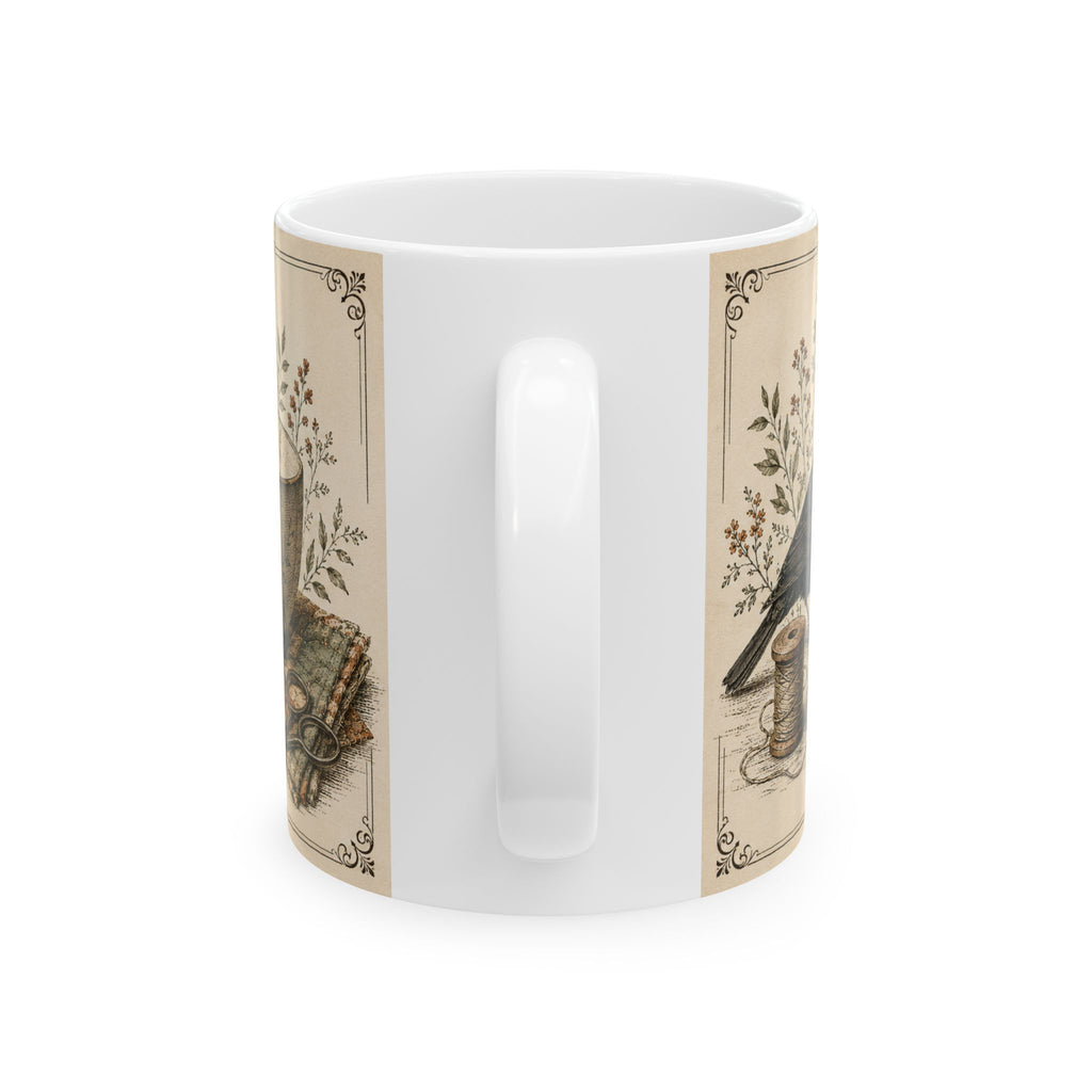 Not Everything Needs Fixing Mug | Blackbird Hollow