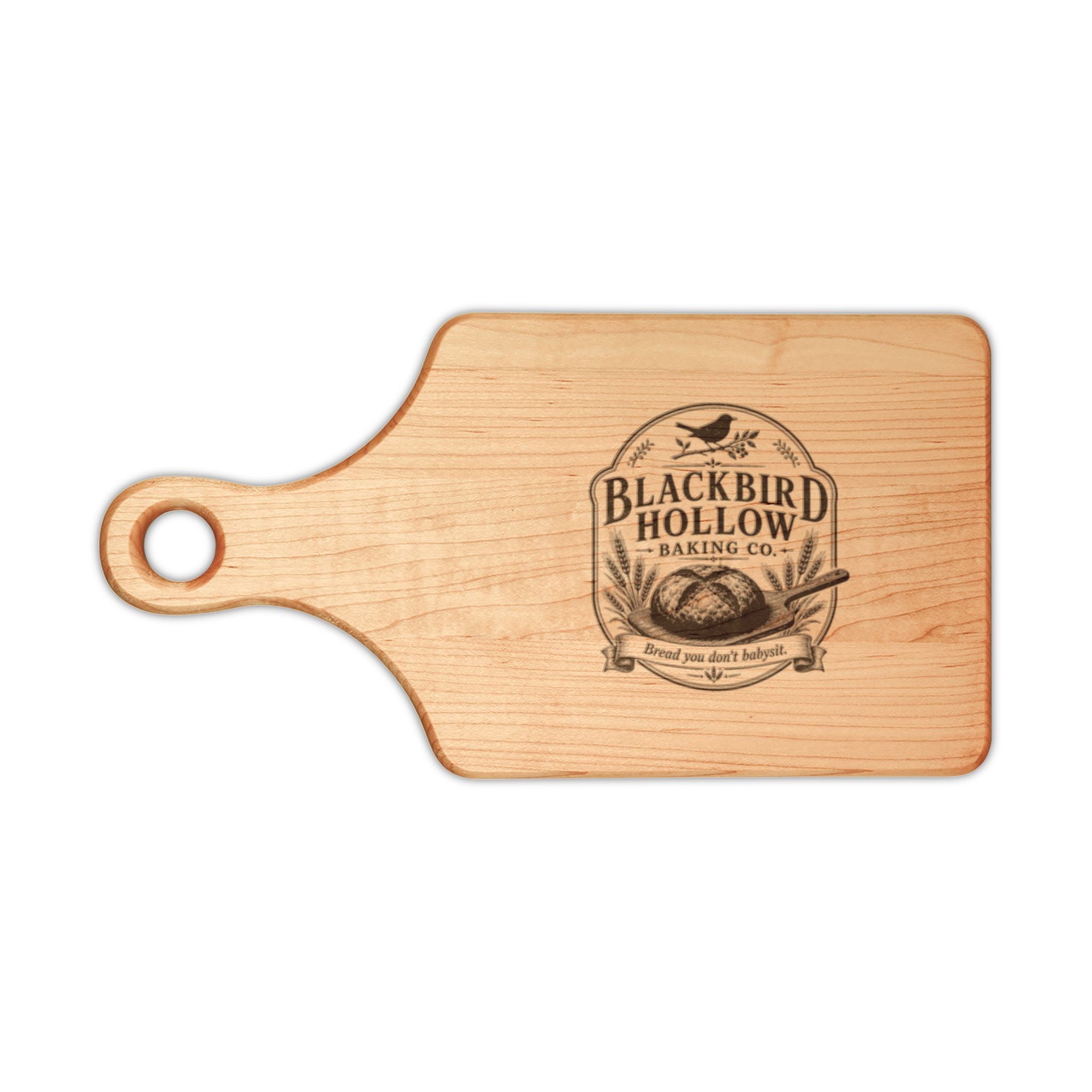 The Bread Board