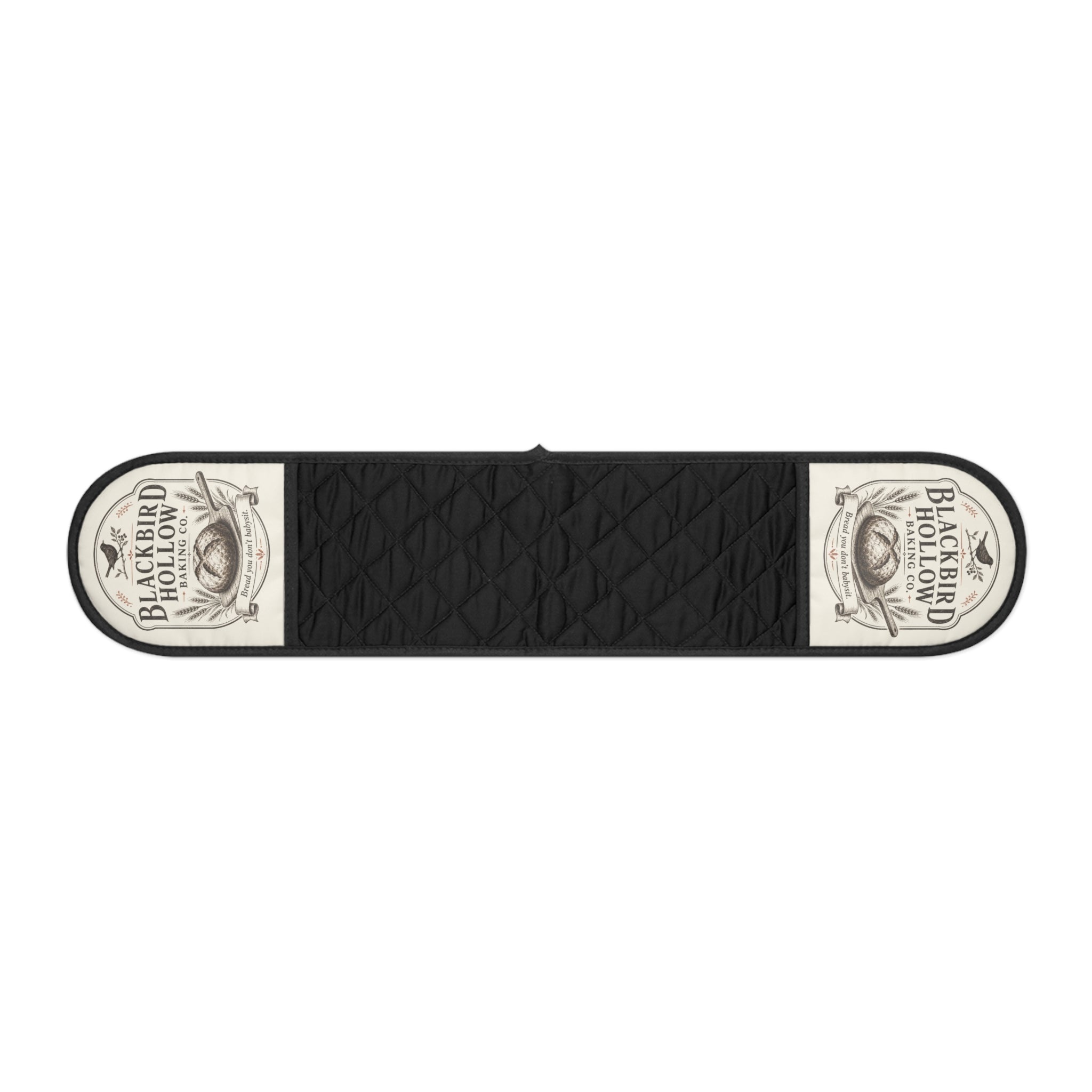 The Baking Co. Oven Mitts