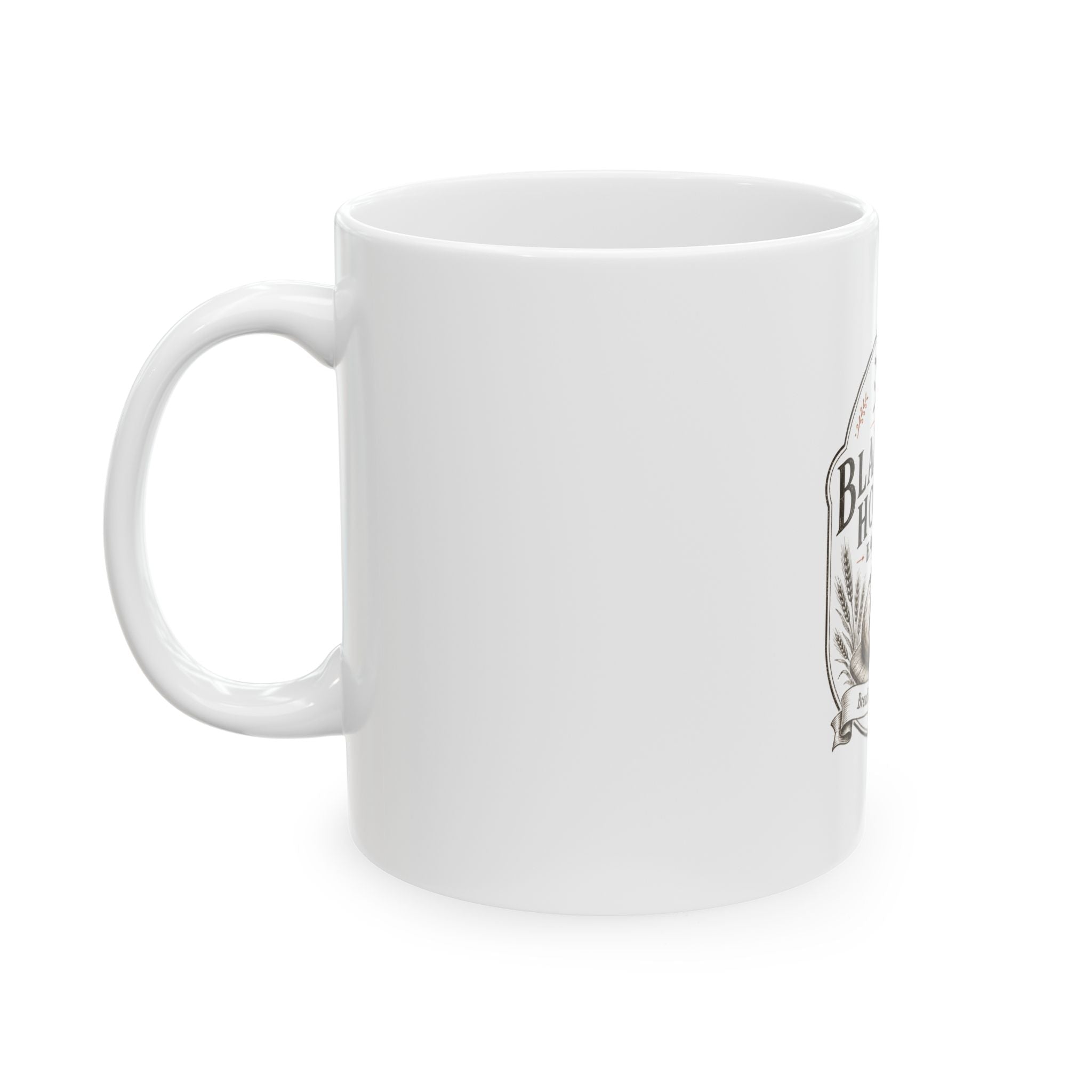 The Baking Co. Mug