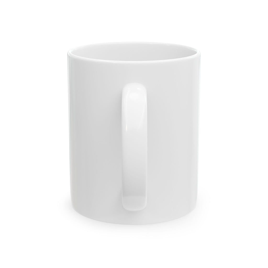 The Blackbird Mug