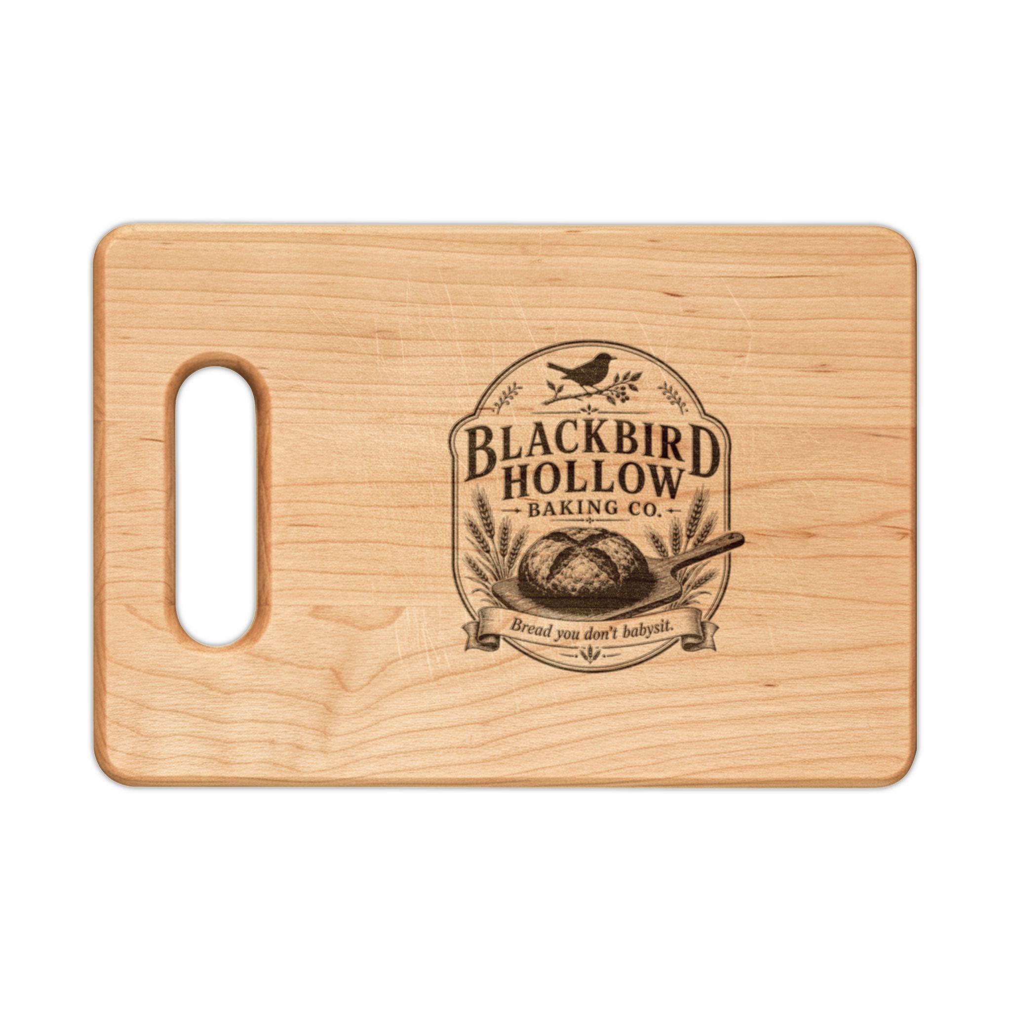 The Bread Board
