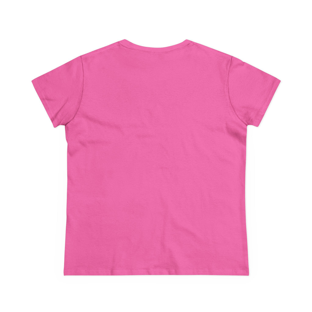 Blackbird Hollow Women's Tee — Minimal Script Logo Cotton Shirt