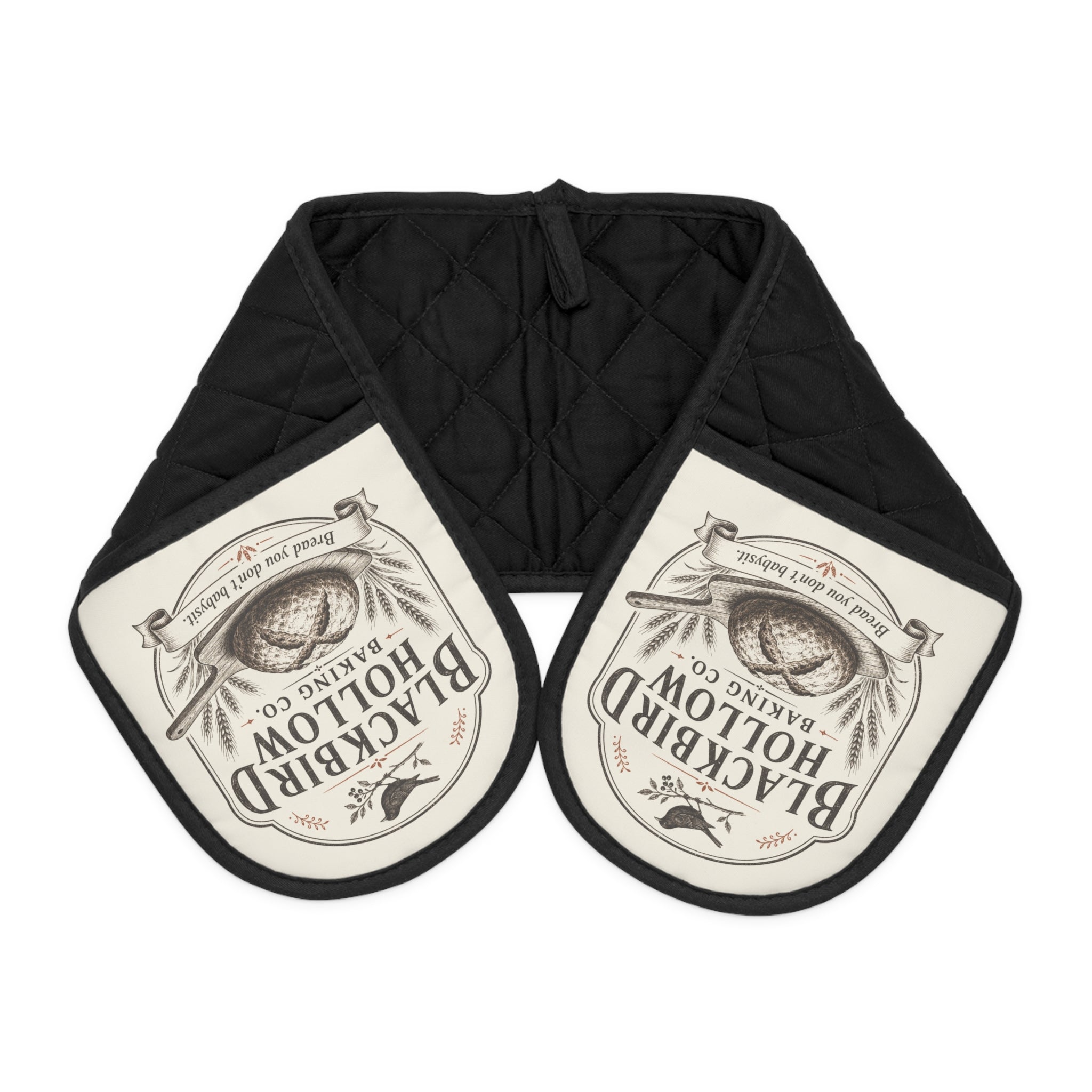 The Baking Co. Oven Mitts