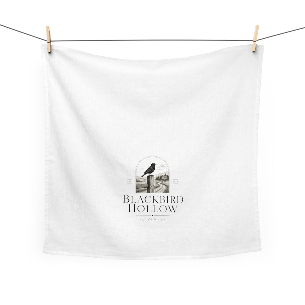 The Hollow Tea Towel