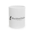 The Blackbird Mug