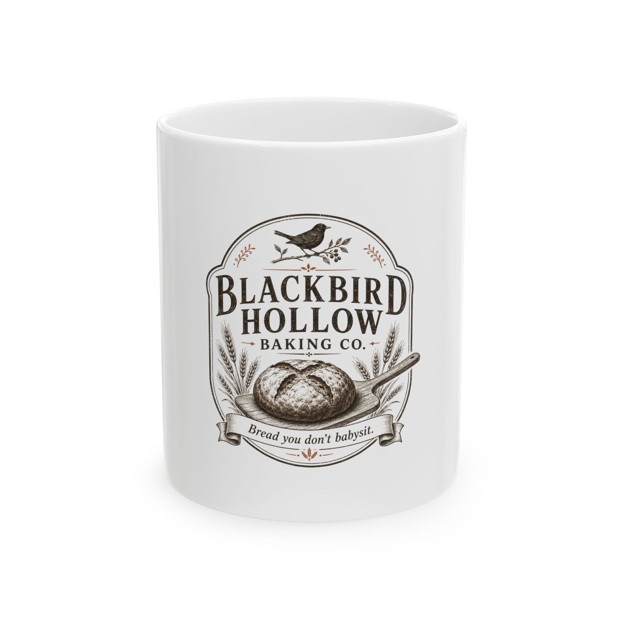 The Baking Co. Mug
