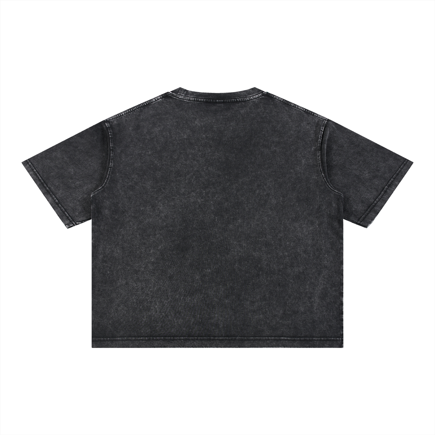 Baking Co. Badge Tee — Mineral Wash