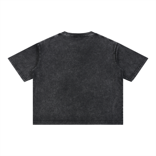 Baking Co. Badge Tee — Mineral Wash