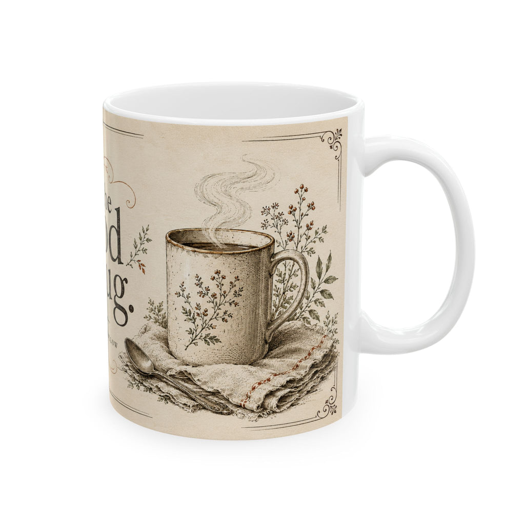 Use the Good Mug | Blackbird Hollow Ceramic Mug