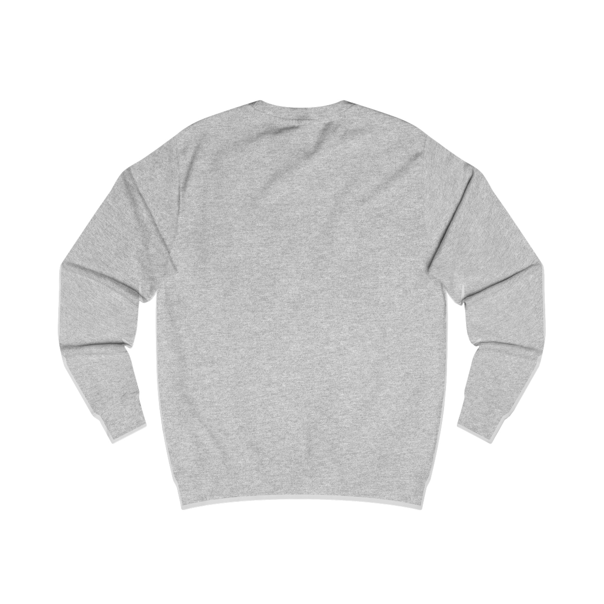 Blackbird Hollow Sweatshirt — Minimal Raven Logo Pullover