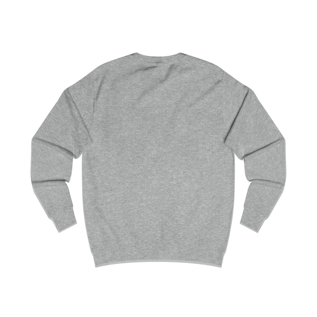Blackbird Hollow Sweatshirt — Minimal Raven Logo Pullover