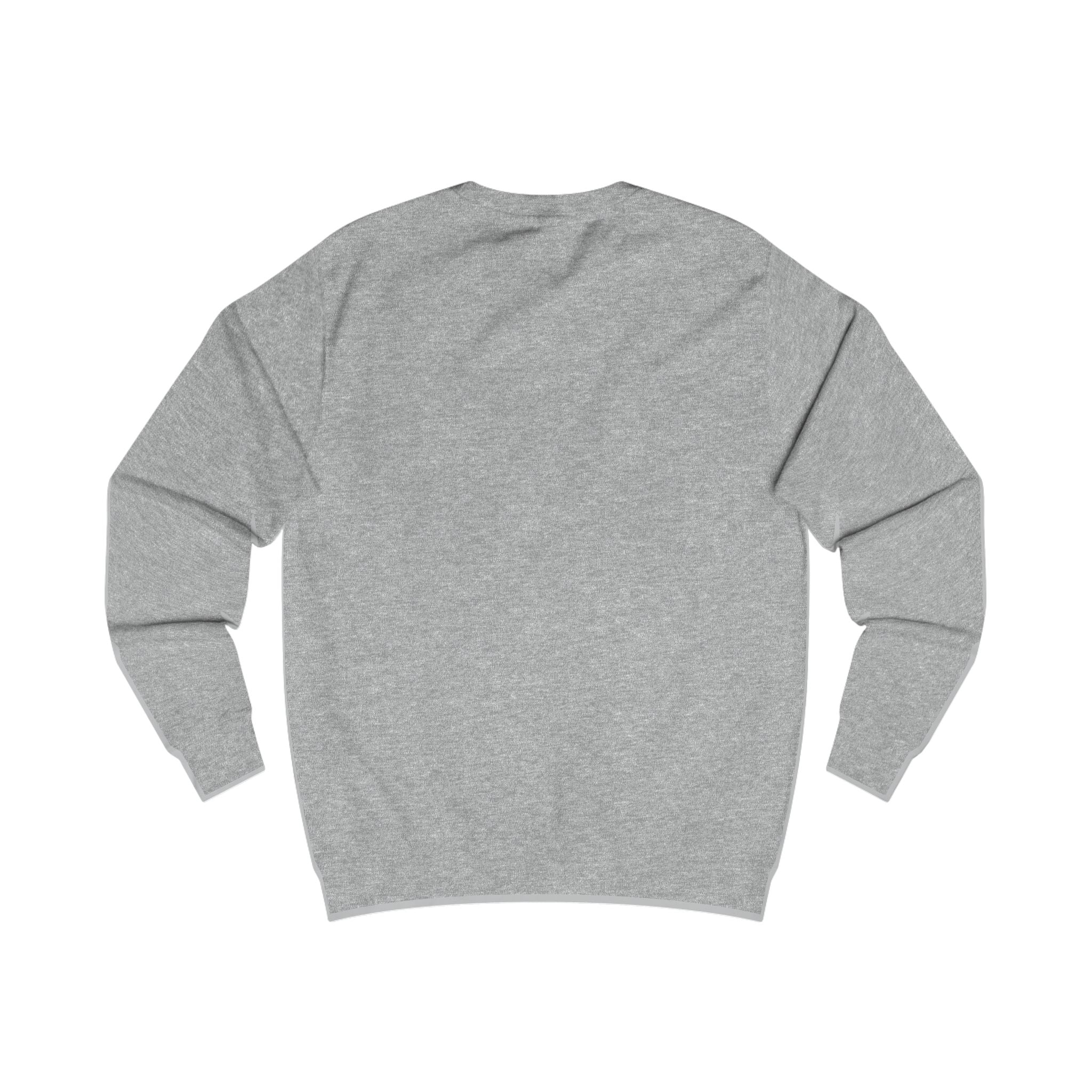 Blackbird Hollow Sweatshirt — Minimal Raven Logo Pullover