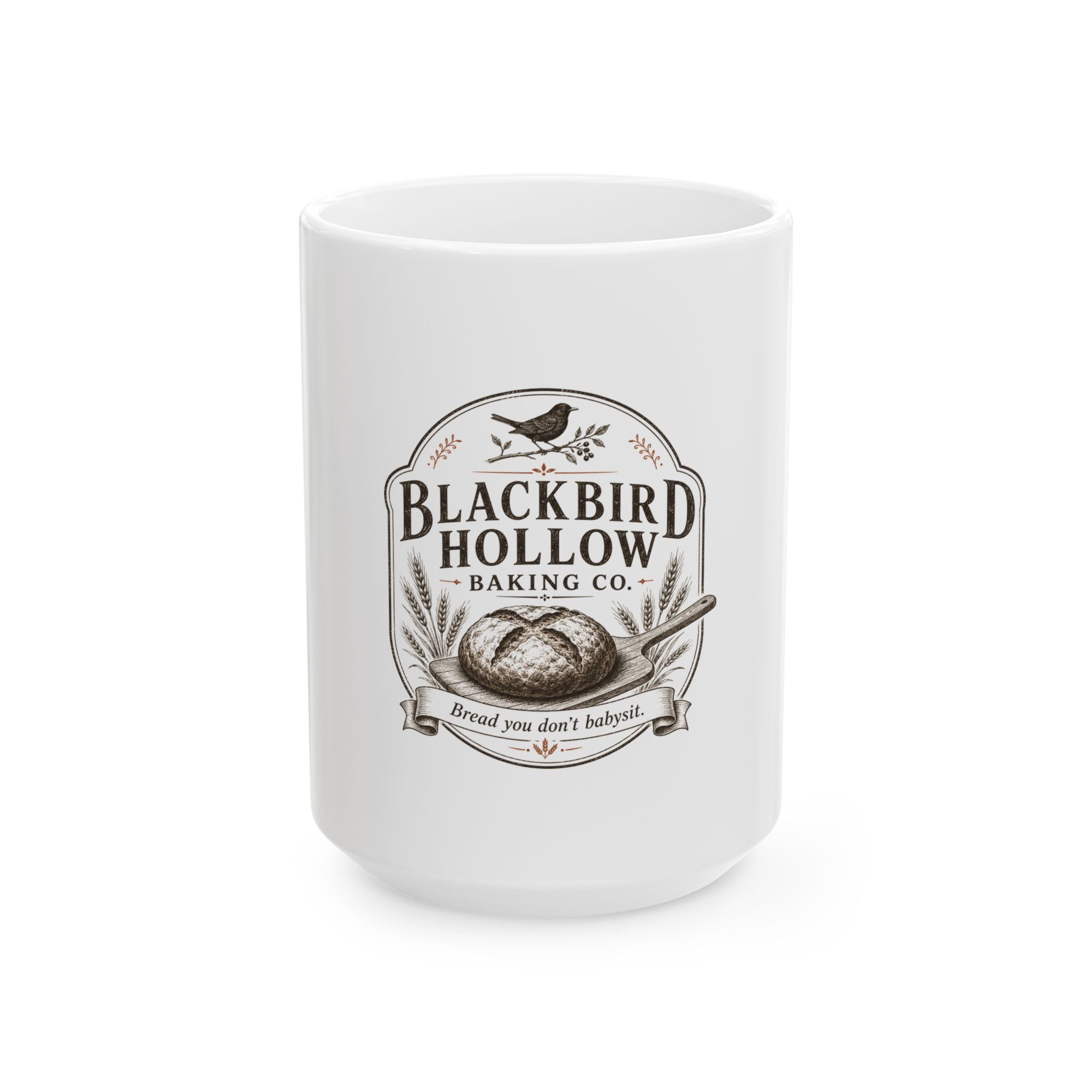 The Baking Co. Mug