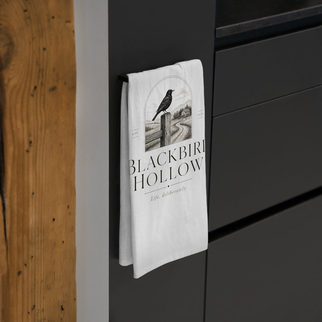 The Hollow Tea Towel