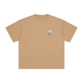 Farm & Supply Back-Print Tee — Heavyweight Vintage Wash