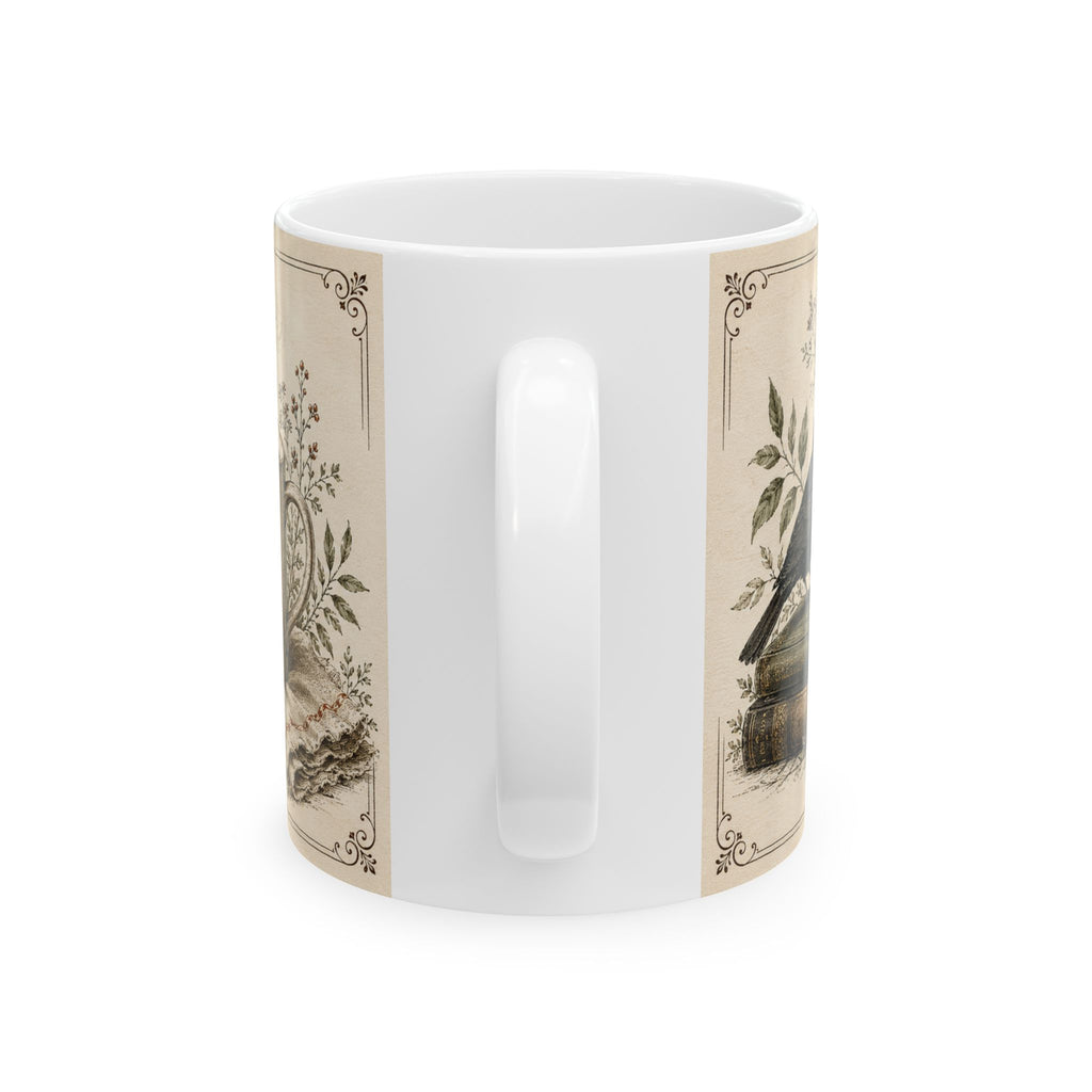 Use the Good Mug | Blackbird Hollow Ceramic Mug