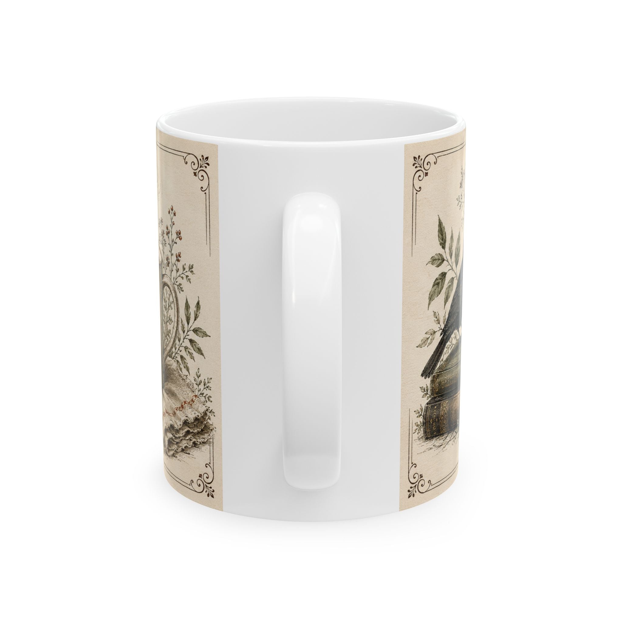 Use the Good Mug | Blackbird Hollow Ceramic Mug