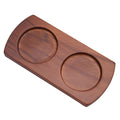 Acacia Mill & Shaker Tray