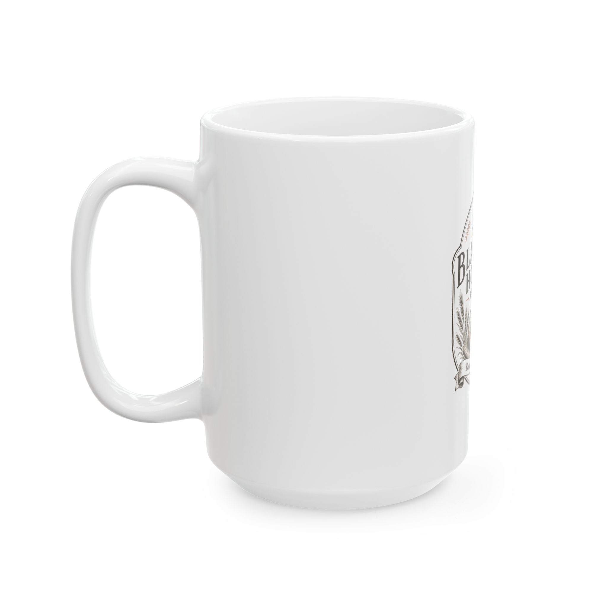 The Baking Co. Mug