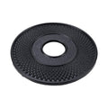 Cast-Iron Trivet — Round