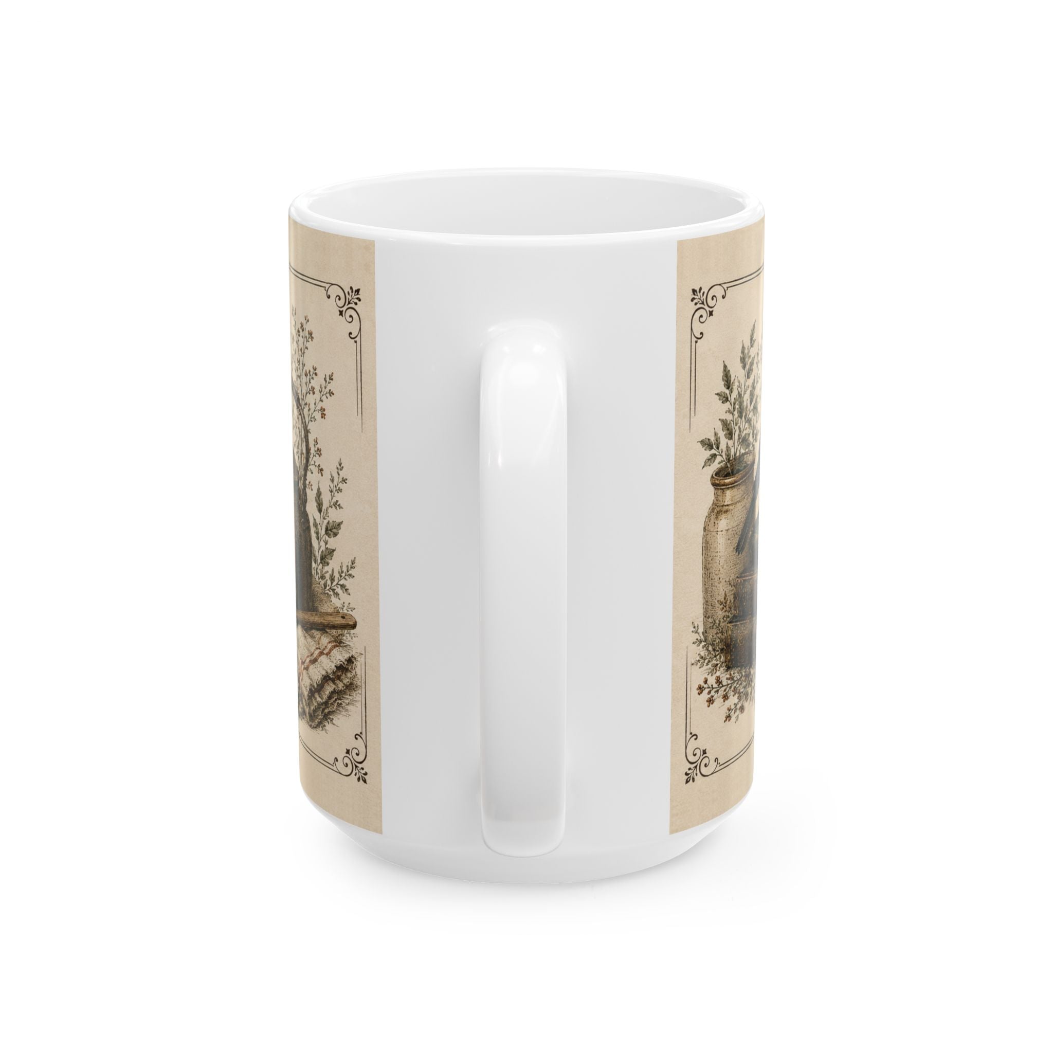 Better With Time | Blackbird Hollow Ceramic Mug