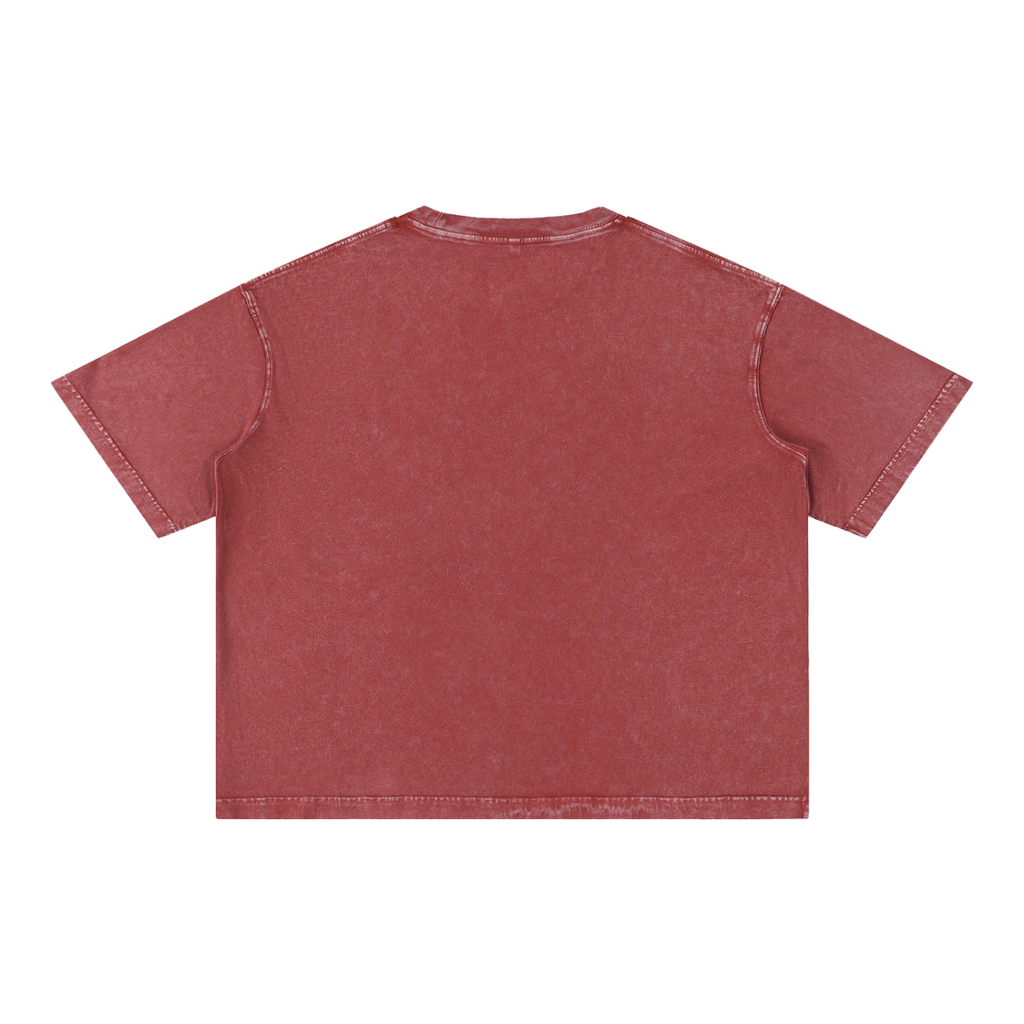 Baking Co. Badge Tee — Mineral Wash