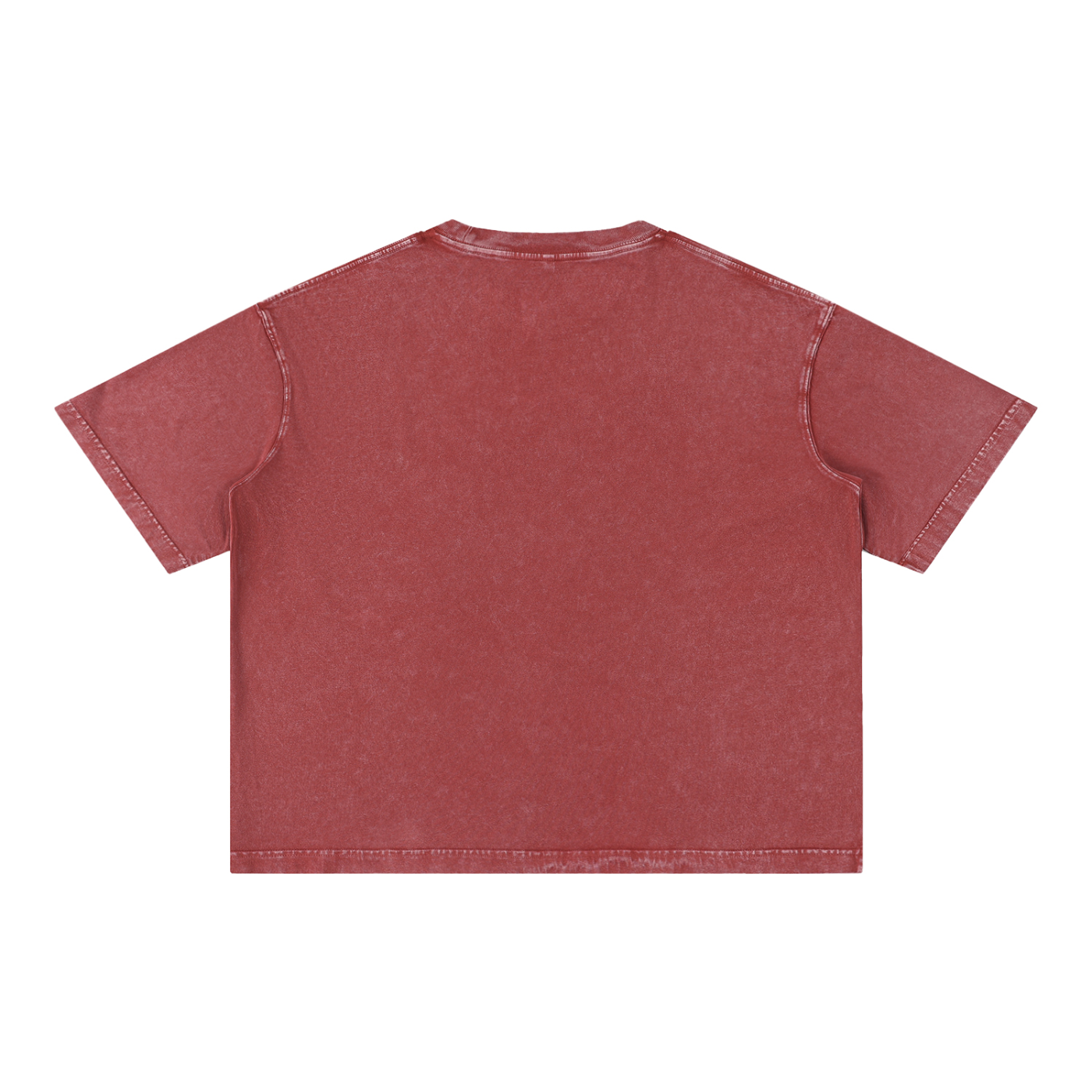 Baking Co. Badge Tee — Mineral Wash