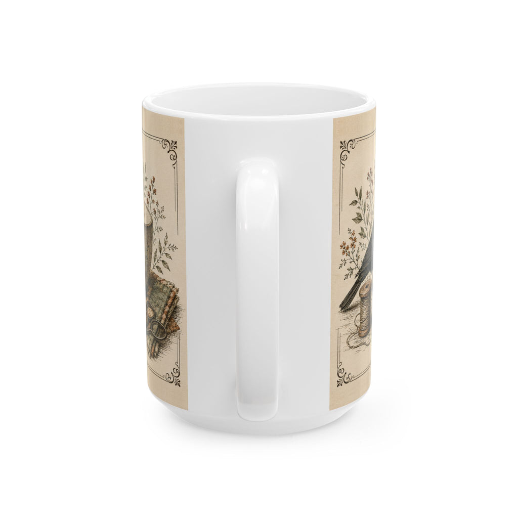 Not Everything Needs Fixing Mug | Blackbird Hollow