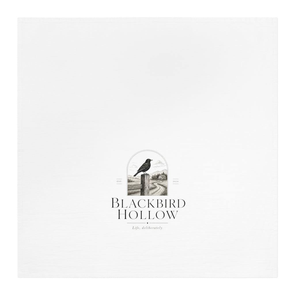The Hollow Tea Towel