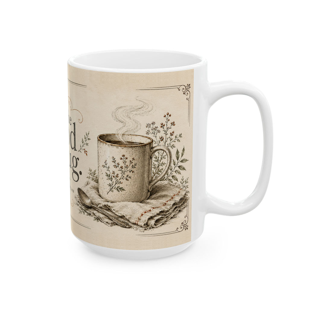 Use the Good Mug | Blackbird Hollow Ceramic Mug
