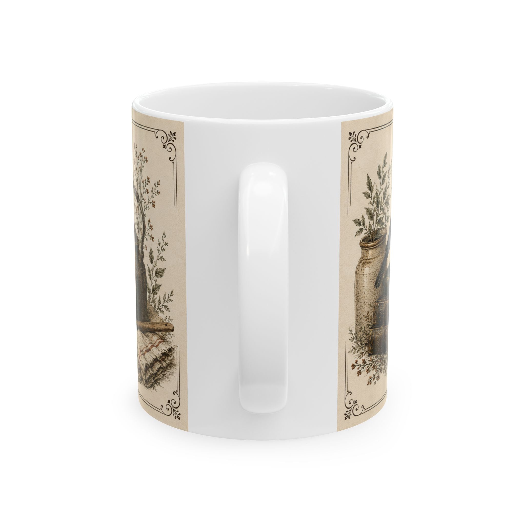 Better With Time | Blackbird Hollow Ceramic Mug
