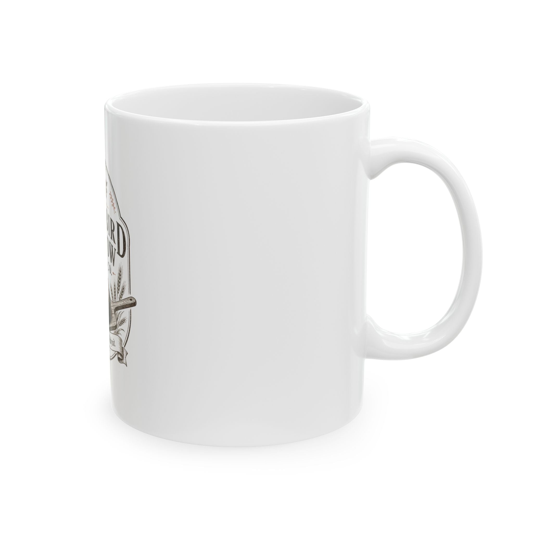 The Baking Co. Mug