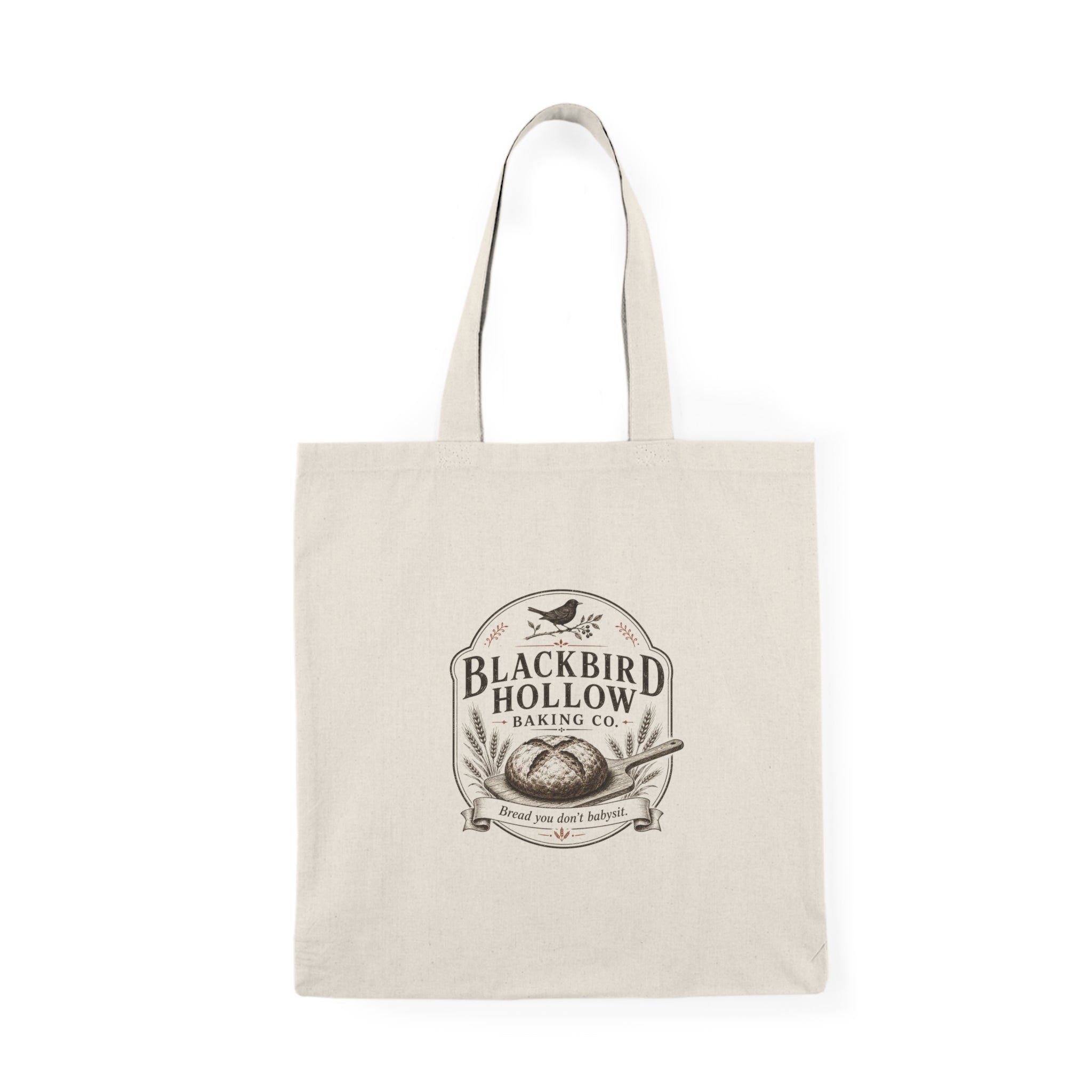 The Baking Co. Market Tote