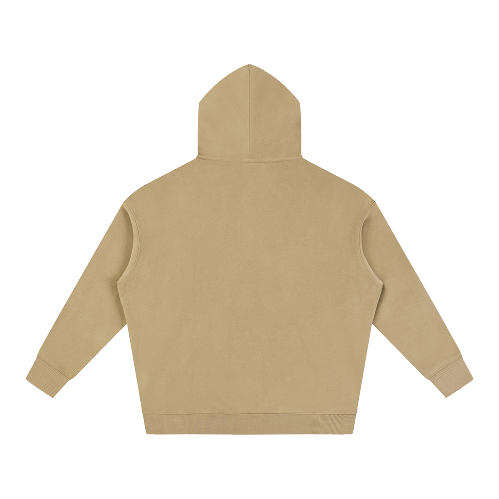 Blackbird Hollow Homestead Hoodie — Oversized Fleece