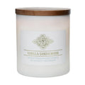 Carolina Vanilla-Sandalwood Candle — Two Wicks, 16 oz