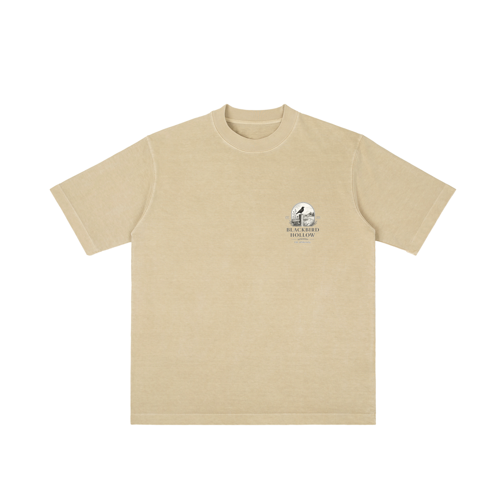 North Woods Maintenance Dept. Tee — Vintage Wash