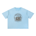 Orchard Crew Tee — Mineral Wash