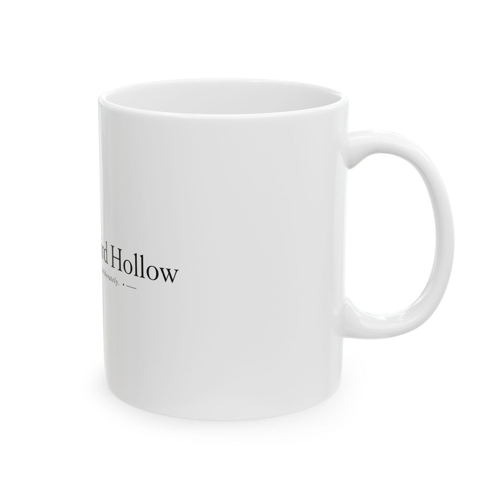 The Blackbird Mug