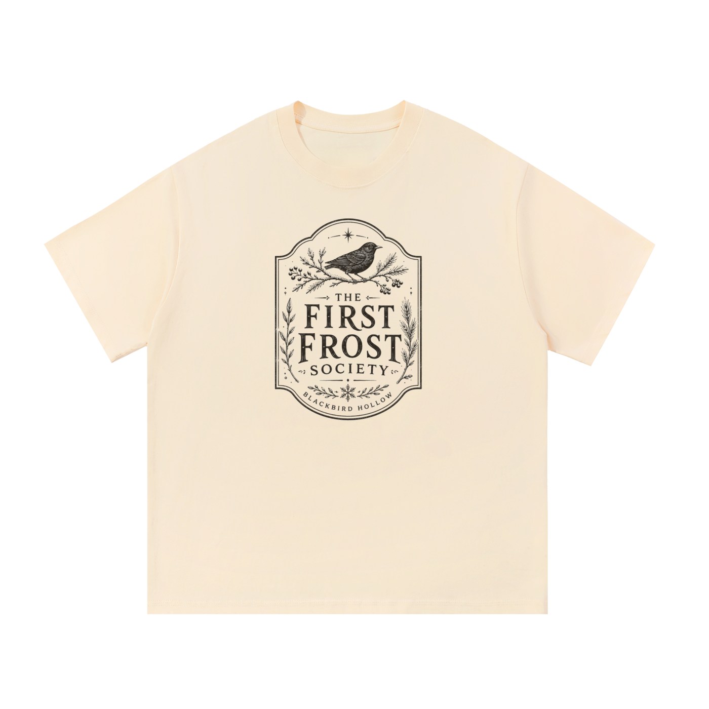The First Frost Society Tee