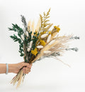 Dried Pampas Bouquet — Small