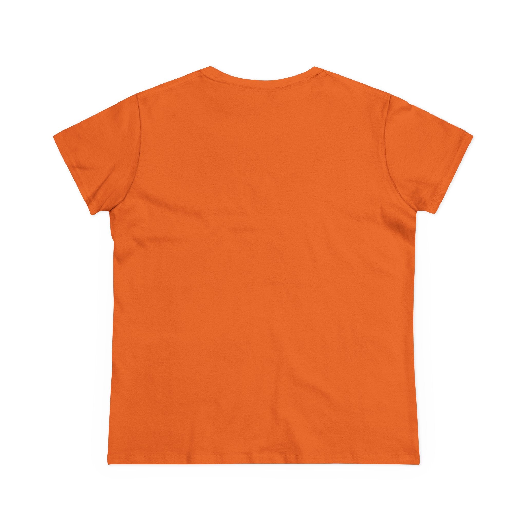 Blackbird Hollow Women's Tee — Minimal Script Logo Cotton Shirt